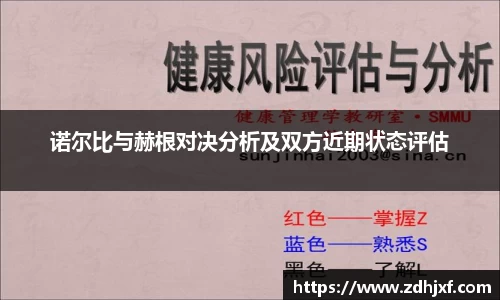 诺尔比与赫根对决分析及双方近期状态评估
